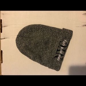 NYC beanie